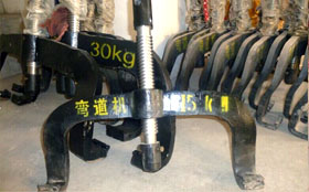 15kg手动弯道机